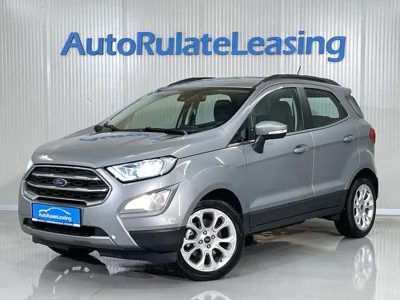 2022 Ford EcoSport 1.0ECOBOOSTTITANIUM