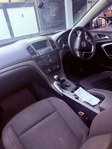 2011 Opel Insignia 2.0CDTISTART/STOP