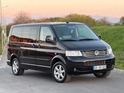 2008 Volkswagen Multivan