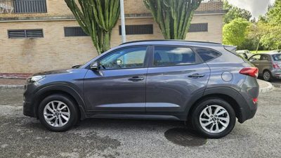 2016 Hyundai Tucson 1.7CRDIPREMIUM