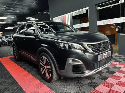 2018 Peugeot 3008 2.0BLUEHDIGTEAT8