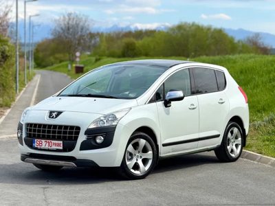 2011 Peugeot 3008 HDI115ALLURE