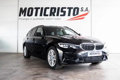 2022 BMW 3 Series
