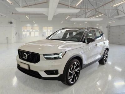 2021 Volvo XC40 T5RECHARGEDKGRDESIGN