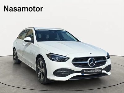 2024 Mercedes-Benz C-Class