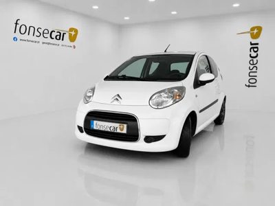 2010 Citroen C1 1.0SEDUCTIONCMP