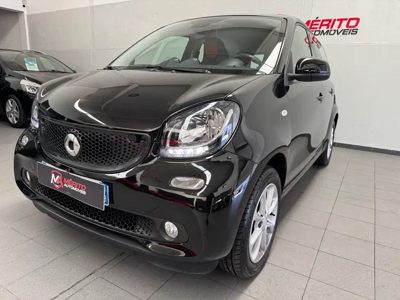 2014 Smart Forfour PASSION