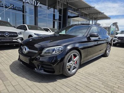 2019 Mercedes-Benz C-Class 220DTMODELLAUT