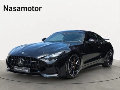 2024 Mercedes-Benz AMG GT 634MATIC+