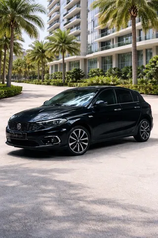 2019 Fiat Tipo 1.3MJETSPORT