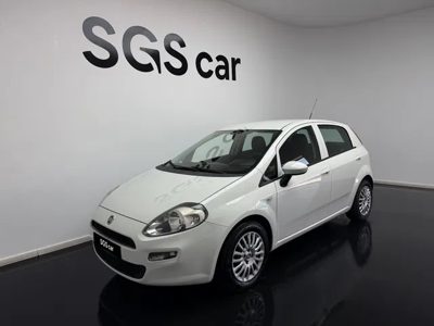2016 Fiat Punto 1.3MJETEASYS&S