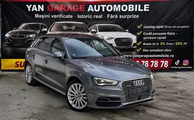 2017 Audi A3 1.4TFSISLINESPORTPAKET
