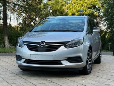 2019 Opel Zafira 1.6CDTIECOTECSTART/STOPEDITION