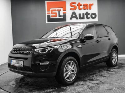 2018 Land Rover Discovery Sport 2.0LTD4PUREAUT.