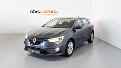 2022 Renault Megane Sport Tourer 1.5BLUEDCIEQUILIBRE
