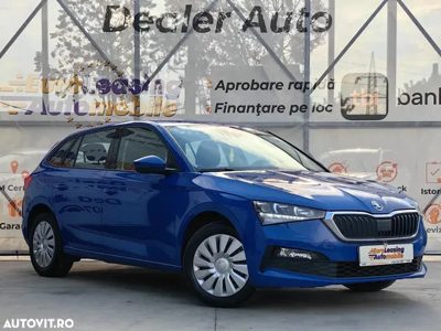 2022 Skoda Scala 1.0TSIDSGAMBITION