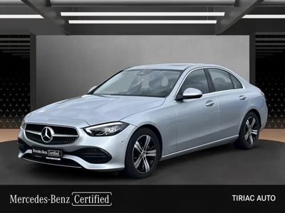 2022 Mercedes-Benz C-Class 200MHEV