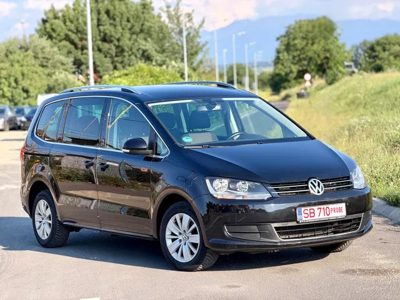 2012 Volkswagen Sharan 2.0TDITRENDLINE