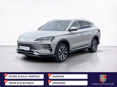 2025 BYD Seal