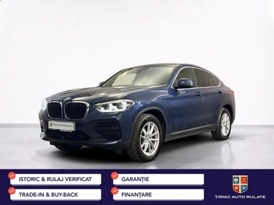 2020 BMW X4 XDRIVE20DAUT.XLINE