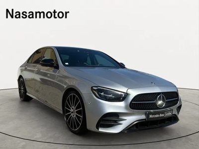 2022 Mercedes-Benz E-Class DAMGLINE
