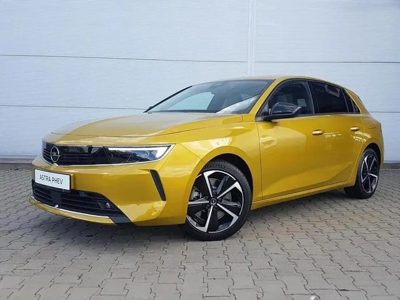 2022 Opel Astra