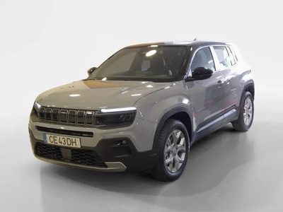 2026 Jeep Avenger