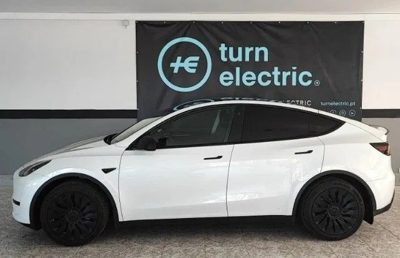 2023 Tesla Model Y LONGRANGEDUALMOTORAWD