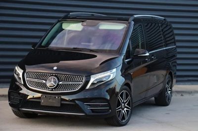 2016 Mercedes-Benz V