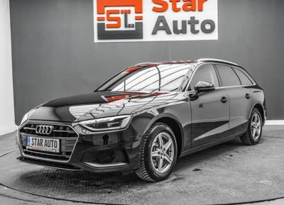 2020 Audi A4 2.030TDISTRONICMHEVADVANCED