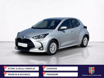 2021 Toyota Yaris