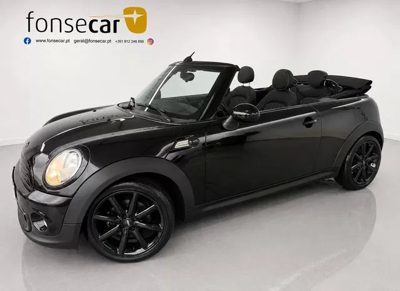 2015 MINI Hatch COOPERD