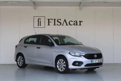 2019 Fiat Tipo 1.3MJETEASY
