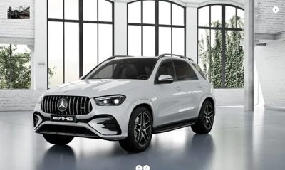 2026 Mercedes-Benz GLE AMG53MHEV4MATIC+