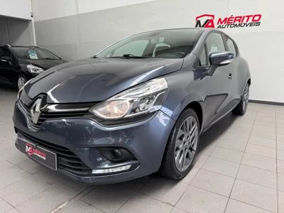 2017 Renault Clio 0.9TCEDYNAMIQUES