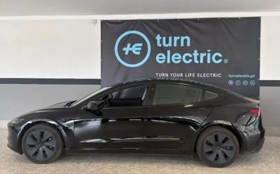 2023 Tesla Model 3 STANDARDRANGEPLUSRWD