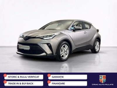 2021 Toyota C-HR+