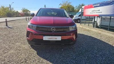 2022 Opel Grandland