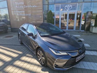 2025 Toyota Corolla 1.8HSDDYNAMIC