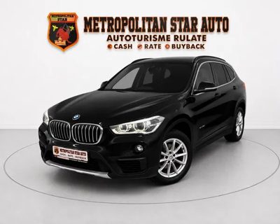 2017 BMW X1
