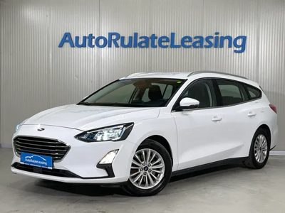2021 Ford Focus 1.5ECOBLUETITANIUM