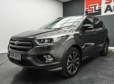 2018 Ford Kuga 2.0TDCI4WDPOWERSHIFTSTLINE