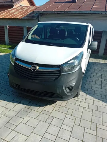 2017 Opel Vivaro COMBI+L1H12.9TSTART/STOP