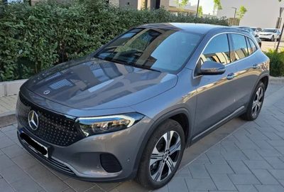 2024 Mercedes-Benz EQA