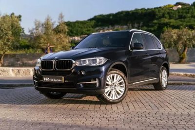 2016 BMW X5 25DSDRIVECOMFORT7L