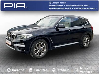 2019 BMW X3 XDRIVE30IAT