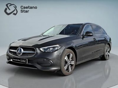 2024 Mercedes-Benz C-Class EAVANTGARDE
