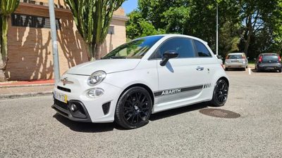 2017 Abarth 595 1.4TJETPISTA