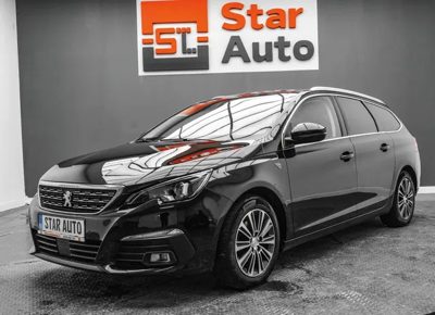 2021 Peugeot 308 1.5LBLUEHDI130S&SEAT8ACTIVE