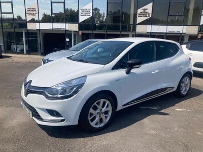 2019 Renault Clio 0.9TCELIMITED